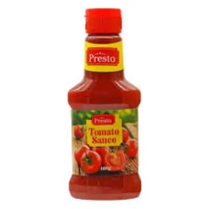 Presto Tomato Sauce 400G